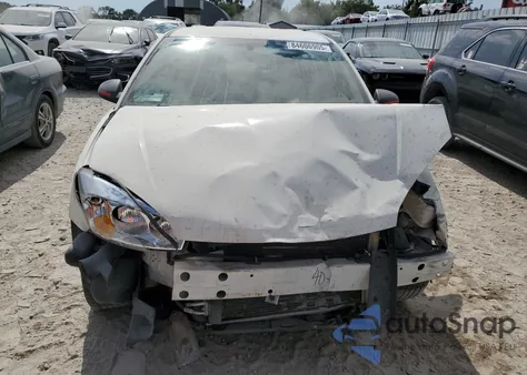 2005 Chevrolet Malibu из США, поврежденный, VIN 1G1ZS52855F294431